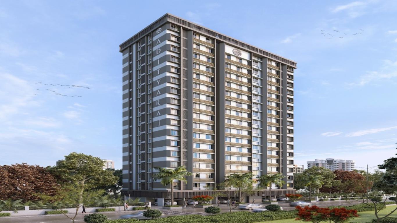 Adityaraj Amrut Ghatkopar East